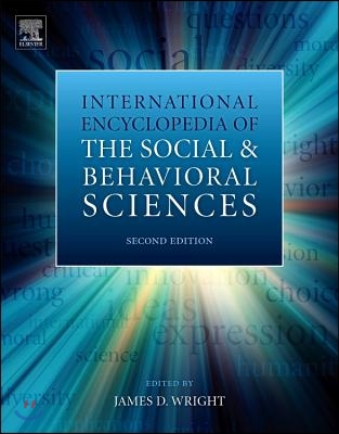 International Encyclopedia of the Social &amp; Behavioral Sciences