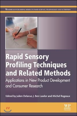 Rapid Sensory Profiling Techniques