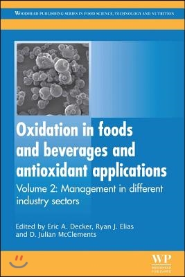 Oxidation in Foods and Beverages and Antioxidant Applications: Management in Different Industry Sectors