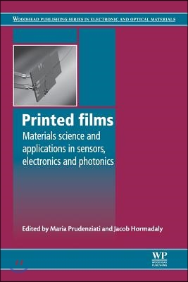 Printed Films: Materials Science and Applications in Sensors, Electronics and Photonics