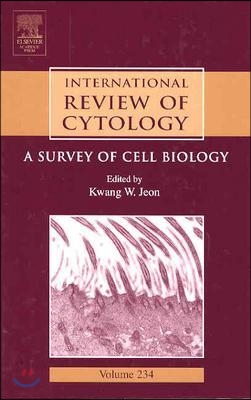 International Review of Cytology: A Survey of Cell Biology Volume 234