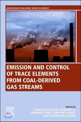 Emission and Control of Trace Elements from Coal-Derived Gas Streams