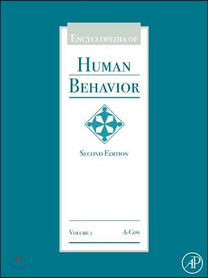 Encyclopedia of Human Behavior