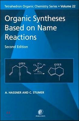 Organic Syntheses Based on Name Reactions