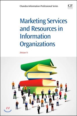 Marketing Services and Resources in Information Organizations