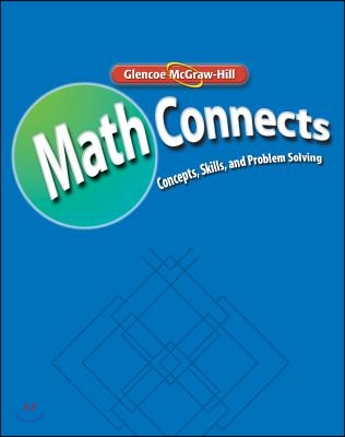 Math Connects: Concepts, Skills, and Problem Solving, Course 2, Spanish Word Problem Practice Workbook