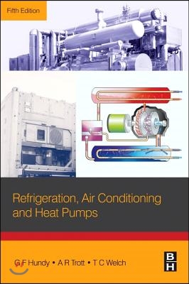 Refrigeration, Air Conditioning and Heat Pumps