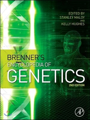 The Brenner&#39;s Encyclopedia of Genetics