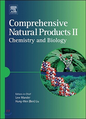 The Comprehensive Natural Products II