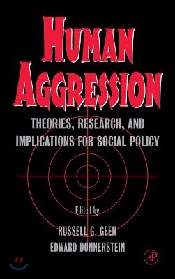 Human Aggression: Theories, Research, and Implications for Social Policy