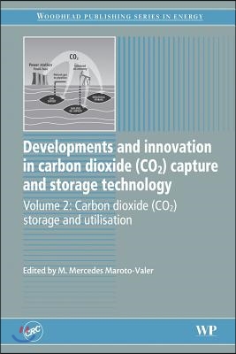 The Developments and Innovation in Carbon Dioxide (CO2) Capture and Storage Technology