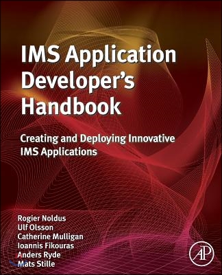 IMS Application Developer&#39;s Handbook