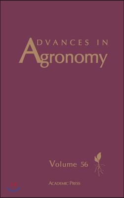 Advances in Agronomy: Volume 56