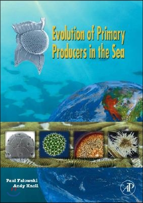 Evolution of Primary Producers in the Sea
