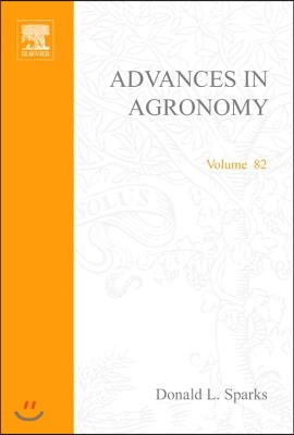 Advances in Agronomy: Volume 82