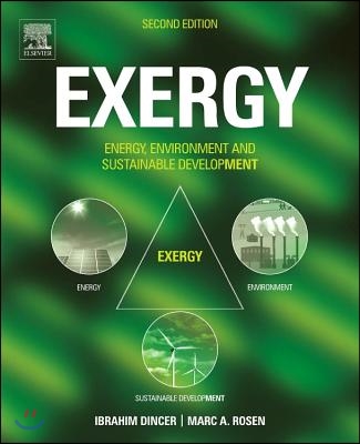 Exergy: Energy, Environment and Sustainable Development