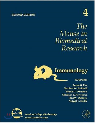 The Mouse in Biomedical Research: Immunology Volume 4