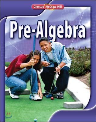 Pre-Algebra, Spanish Student Edition