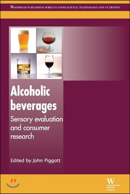 Alcoholic Beverages: Sensory Evaluation and Consumer Research