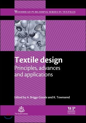 Textile Design: Principles, Advances and Applications