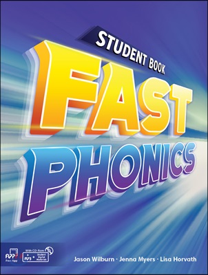 Fast Phonics SB (한권으로끝내는파닉스)
