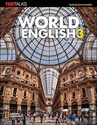 World English 3 with My World English Online, 3/E