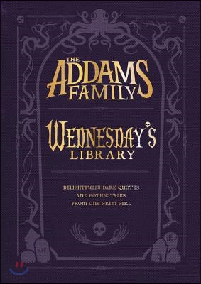 The Addams Family: Wednesday&#39;s Library