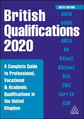 British Qualifications 2020