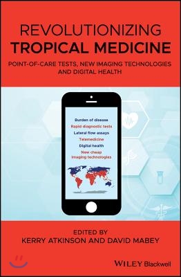 Revolutionizing Tropical Medicine: Point-Of-Care Tests, New Imaging Technologies and Digital Health