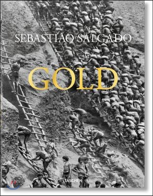 Sebastiao Salgado. Gold