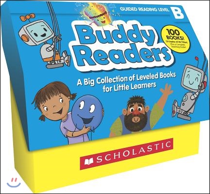 Buddy Readers Class Set, Level B
