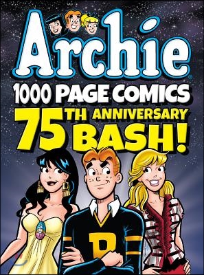 Archie 75th Anniversary Bash!