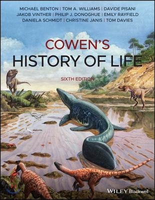 Cowen&#39;s History of Life