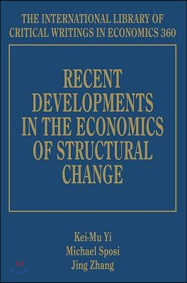 Recent Developments in the Economics of Structural Change