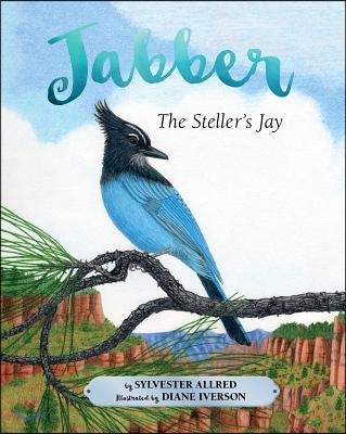 Jabber the Steller&#39;s Jay