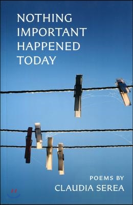 Nothing Important Happened Today