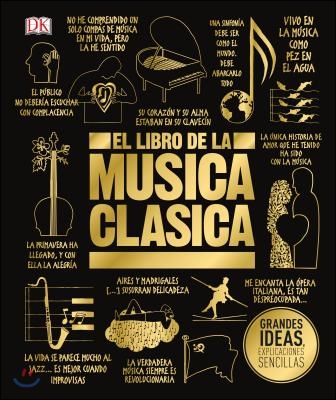 El Libro de la M&#250;sica Cl&#225;sica (the Classical Music Book)