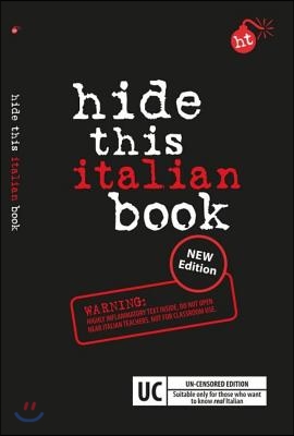 Hide This Italian Book