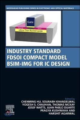 Industry Standard Fdsoi Compact Model Bsim-Img for IC Design