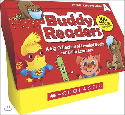 Buddy Readers Class Set, Level a