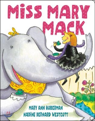 Miss Mary Mack