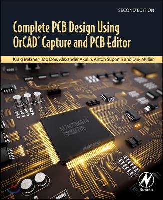 Complete PCB Design Using Orcad Capture and PCB Editor