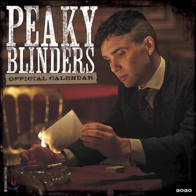 Peaky Blinders 2020 Calendar