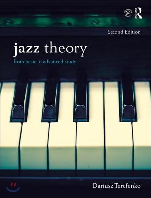 Jazz Theory, Second Edition (Textbook and Workbook Package)