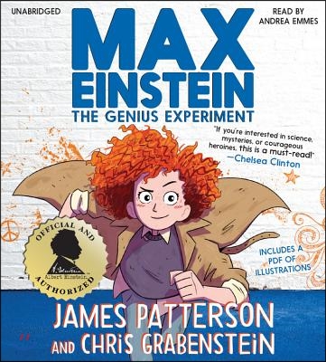 Max Einstein: The Genius Experiment Lib/E