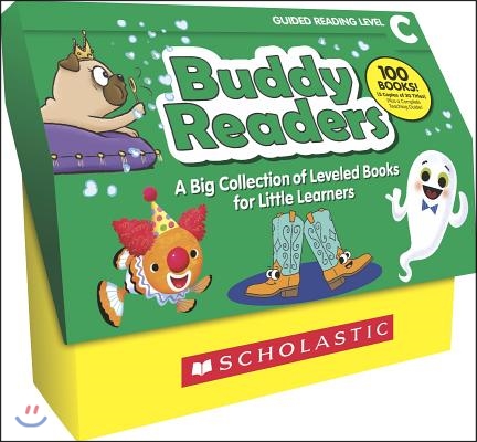 Buddy Readers Class Set, Level C