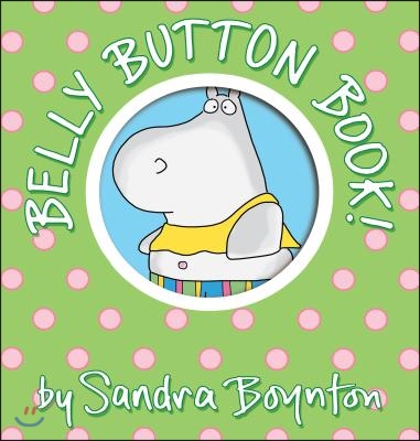 Belly Button Book! (Oversized Lap Edition)