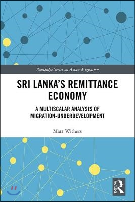 Sri Lanka’s Remittance Economy