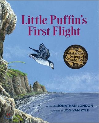 Little Puffin&#39;s First Flight