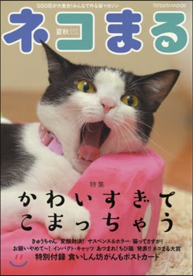 ネコまる 夏秋號  Vol.38